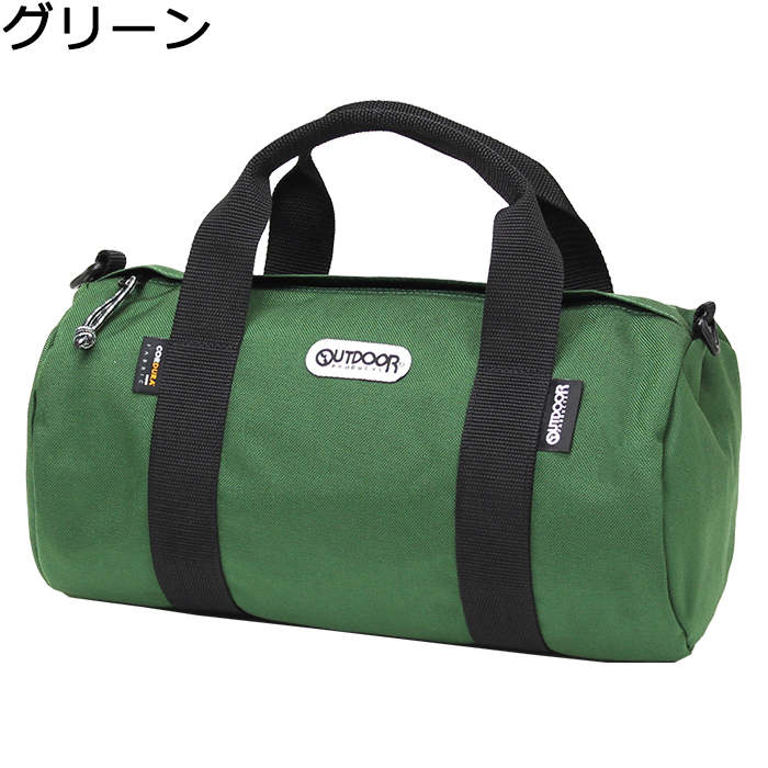 OUTDOOR PRODUCTS（アウトドアプロダクツ） ミニボストンバッグ
