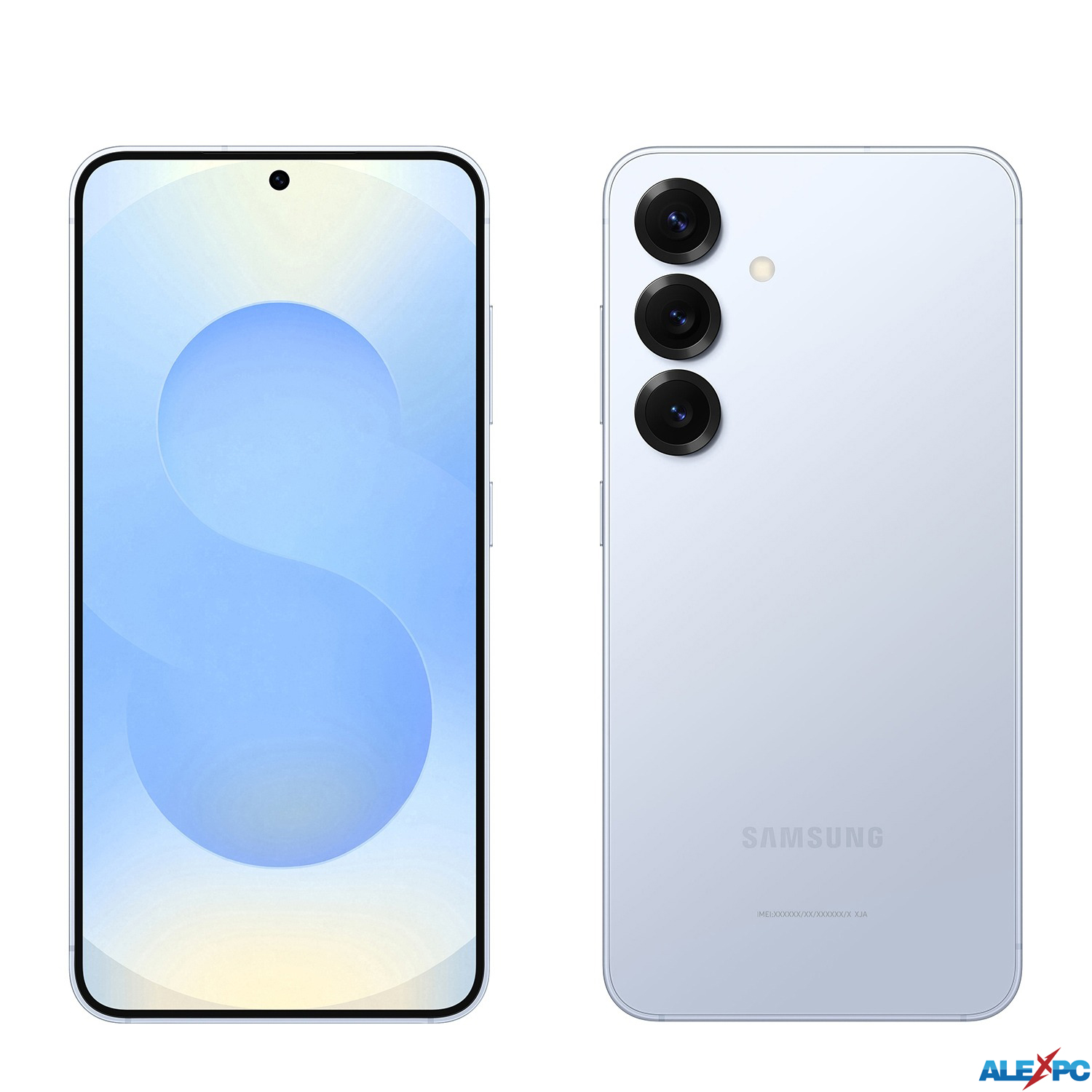 Galaxy S Samsung S25 SC-51F アイシーブルー SIMフリー 256GB 送料