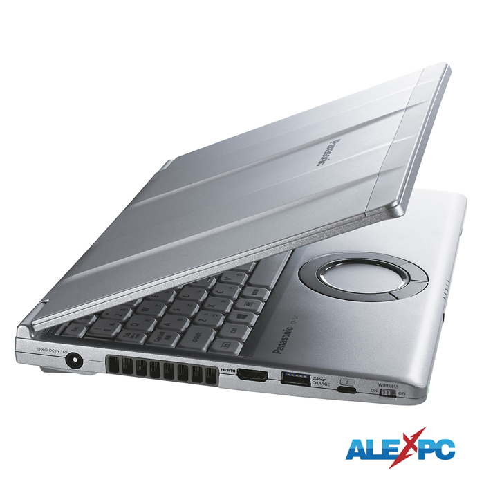 Let's note SV 中古ノートパソコン IRカメラ顔認証 CF-SV7 12.1型WUXGA