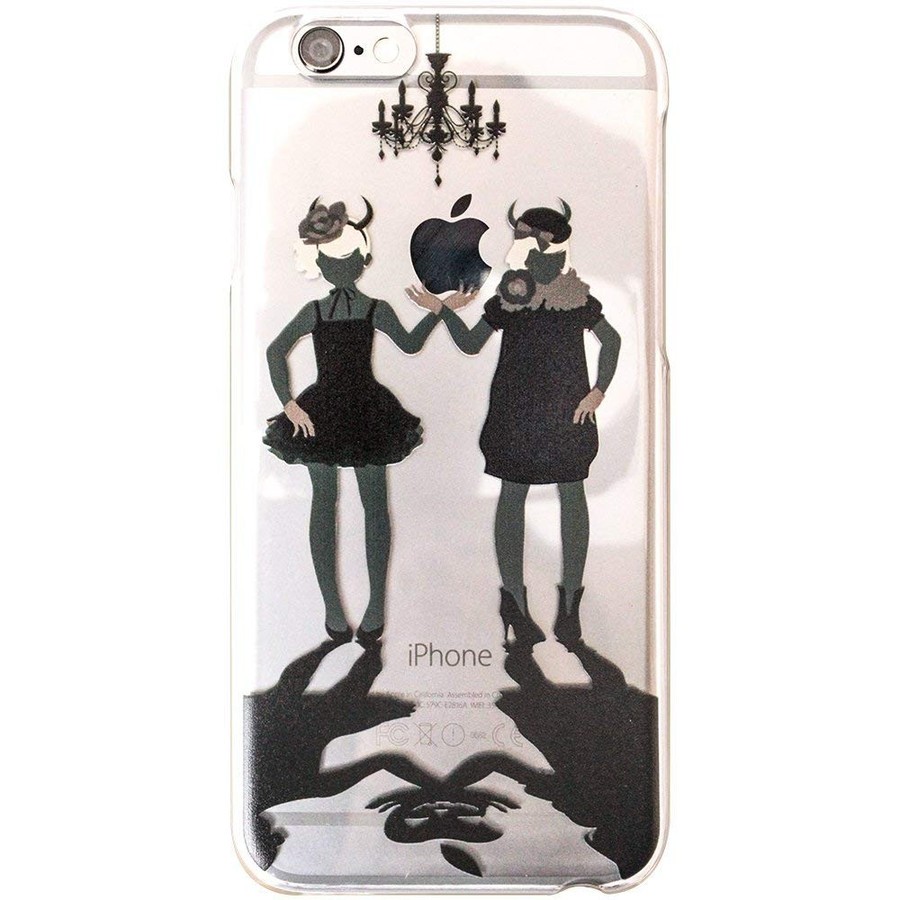 iPhone iPhone8 iPhone7 iPhone6s iPhone6 アップルマーク デザイン