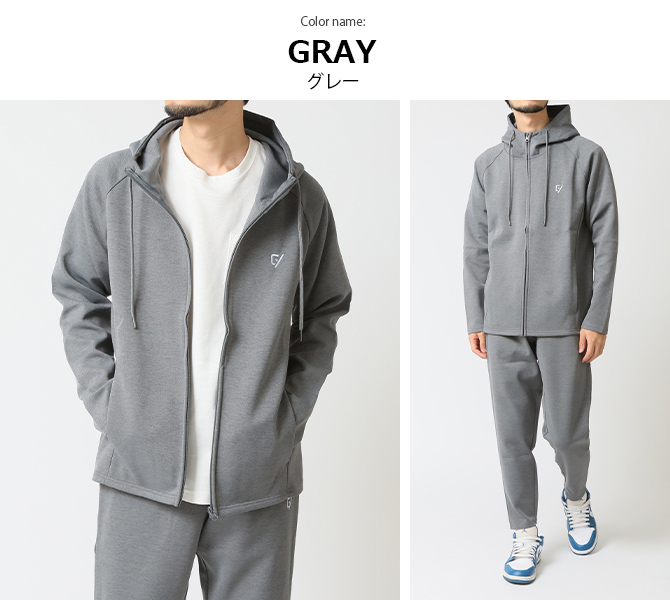 ARCADE（アーケード） 上下セットアップ メンズ ジャージ パーカー