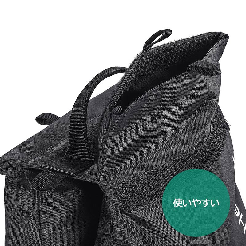 Helinox（ヘリノックス） サドルバッグ 正規品 アウトドア 1822256