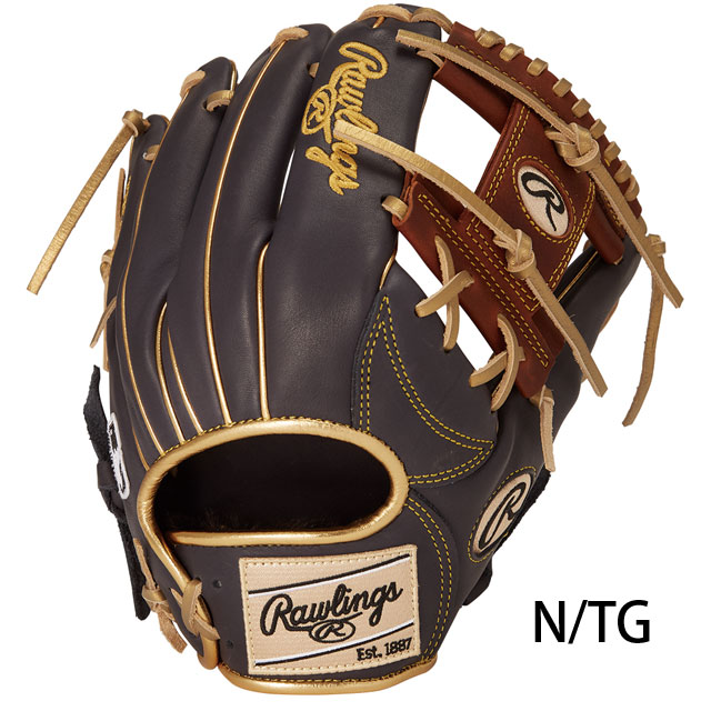 Rawlings（ローリングス） ☆袋プレ☆ 軟式グラブ HOH MLB COLOR SYNC