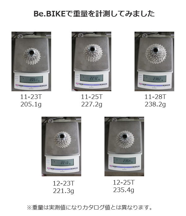 シマノ（SHIMANO） CS-6700 10S 11-23T 11-25T 11-28T 12-25T 12-30T