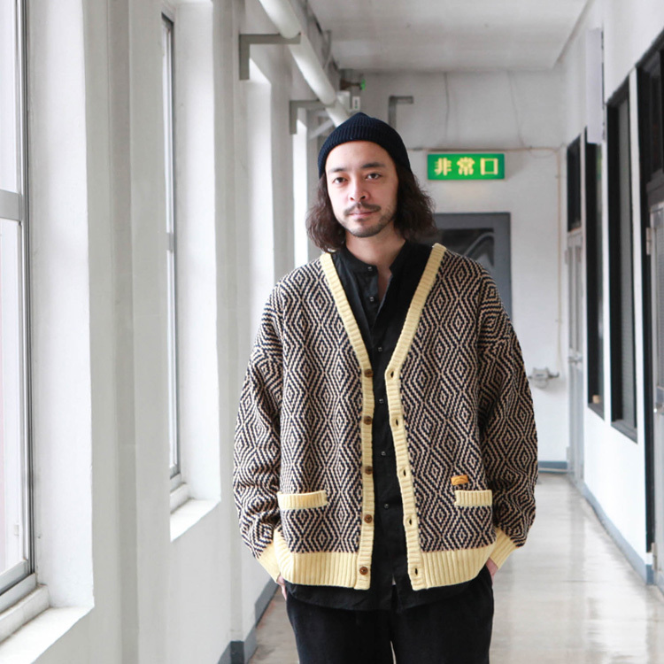 natal design（ネイタルデザイン） カーディガン トップス CARDIGANZ