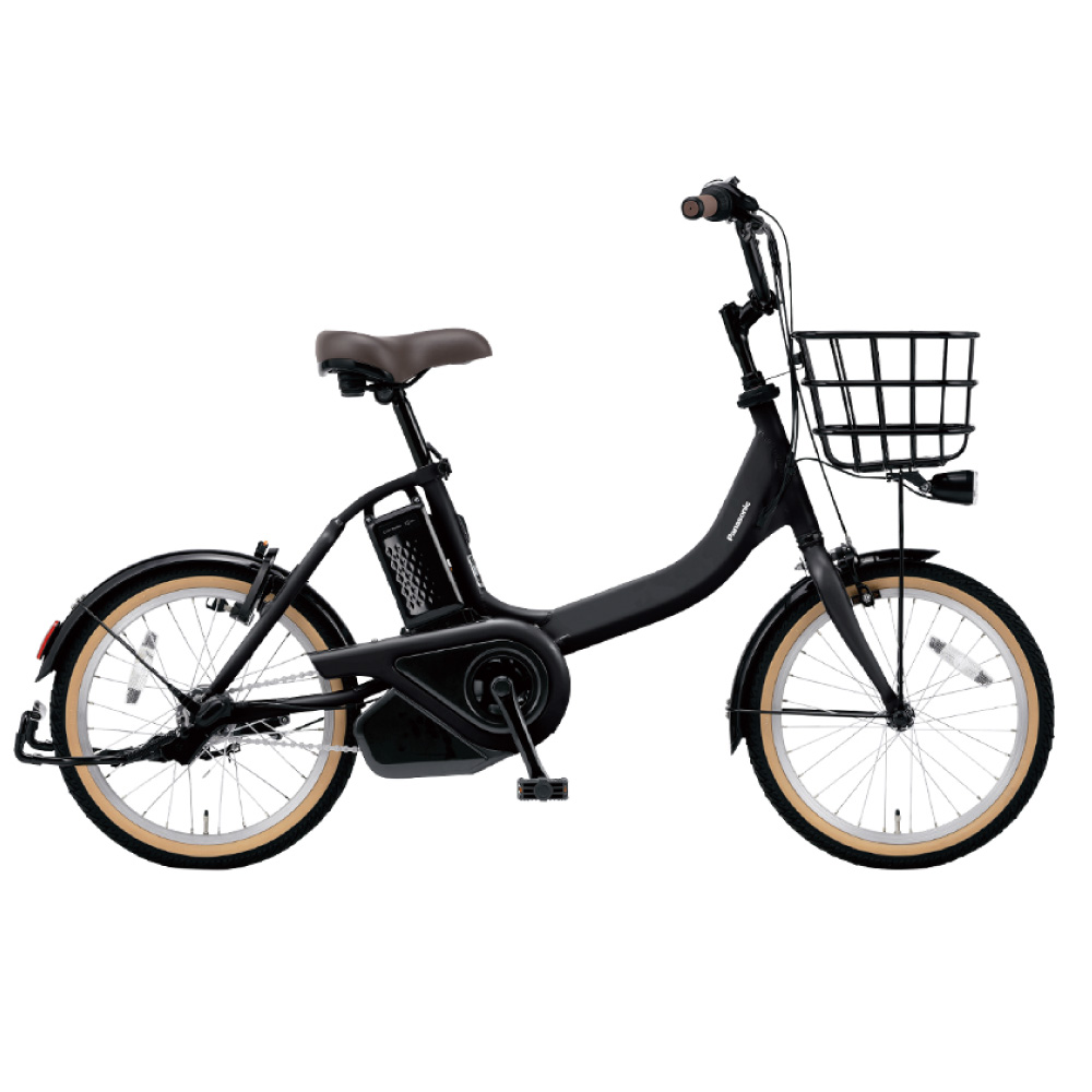 ViVi 電動アシスト自転車 Panasonic パナソニック 2025年 ビビ・S・18