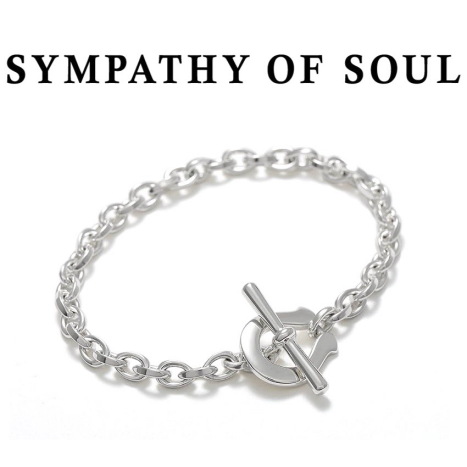 Sympathy of Soul（シンパシーオブソウル） ブレスレット シック