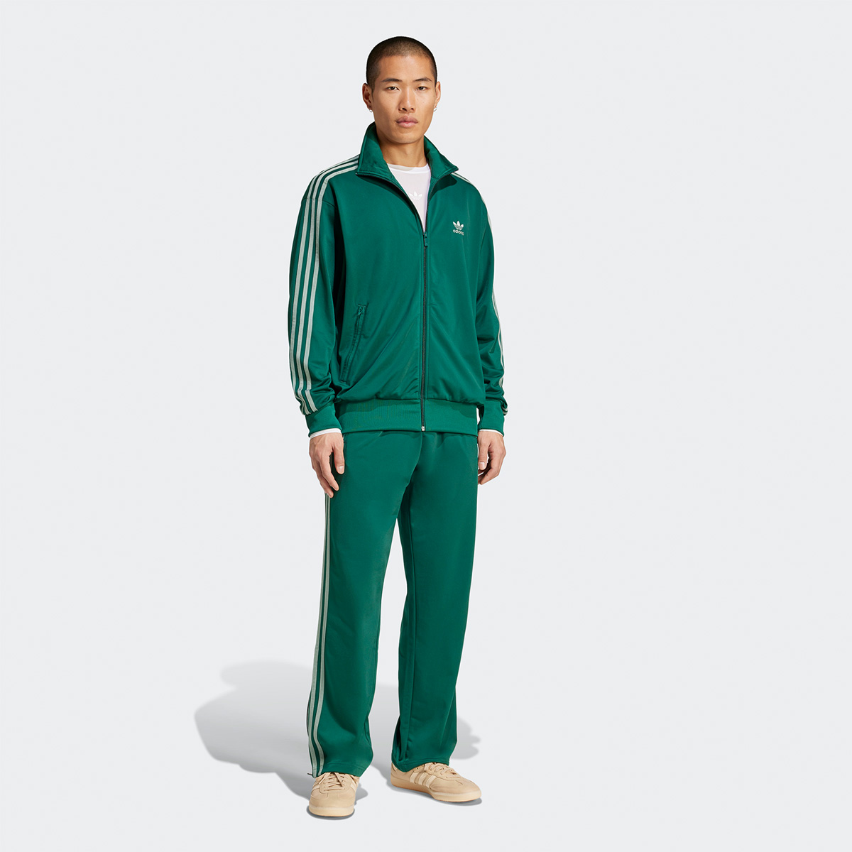 adidas Originals アディダス ジャージ 上下組 ファイヤーバード