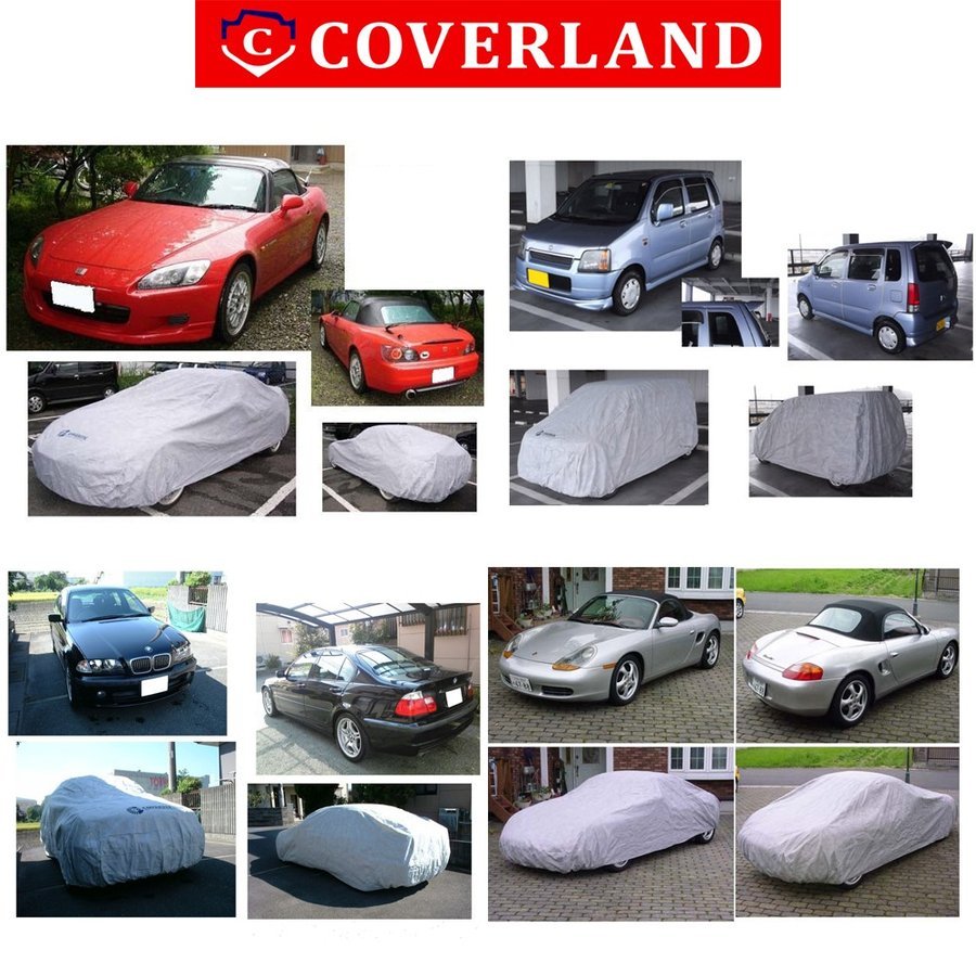 CL−37 カバーライト 自動車用ボディカバー 5層＆裏起毛 車カバー