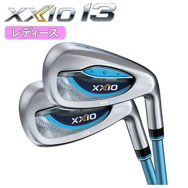 XXIO 【大特価】ダンロップ DUNLOP ゼクシオ13 XXIO13 レディース