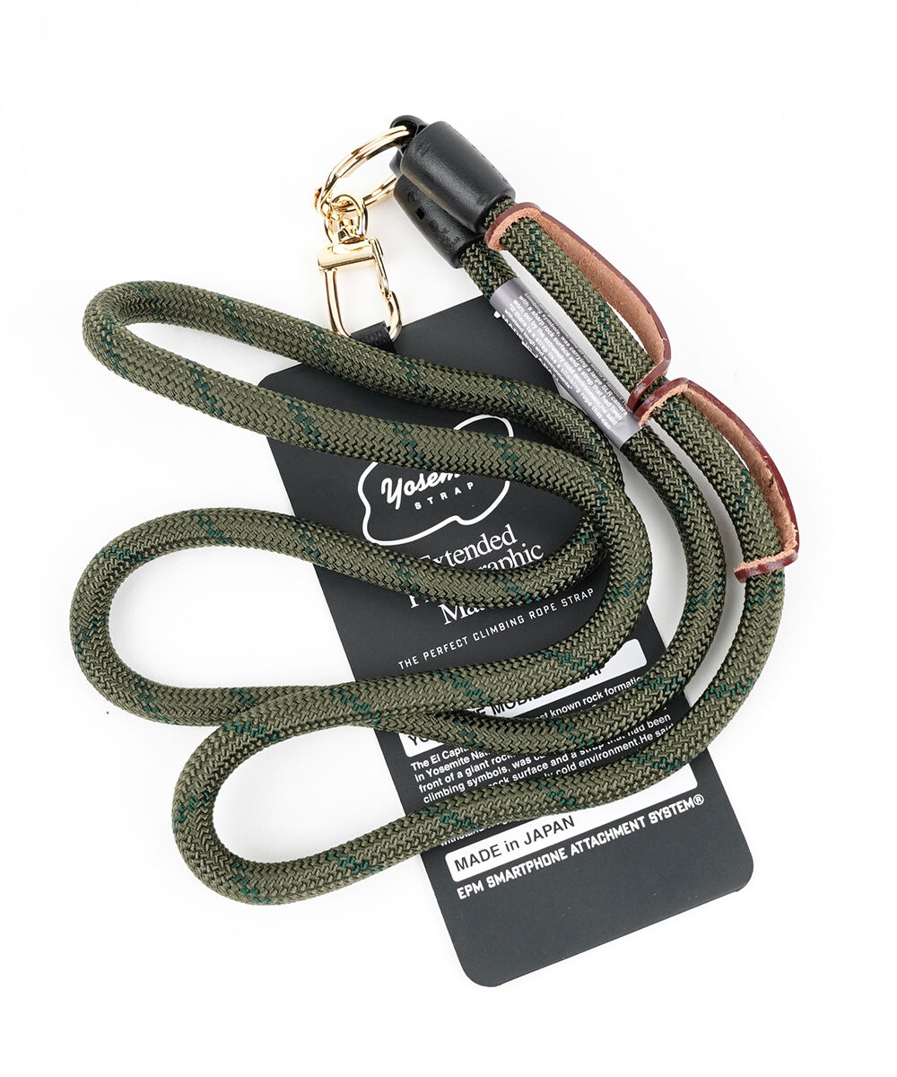 エフシーイー ヨセミテストラップ YOSEMITE STRAP by F/CE. レディース