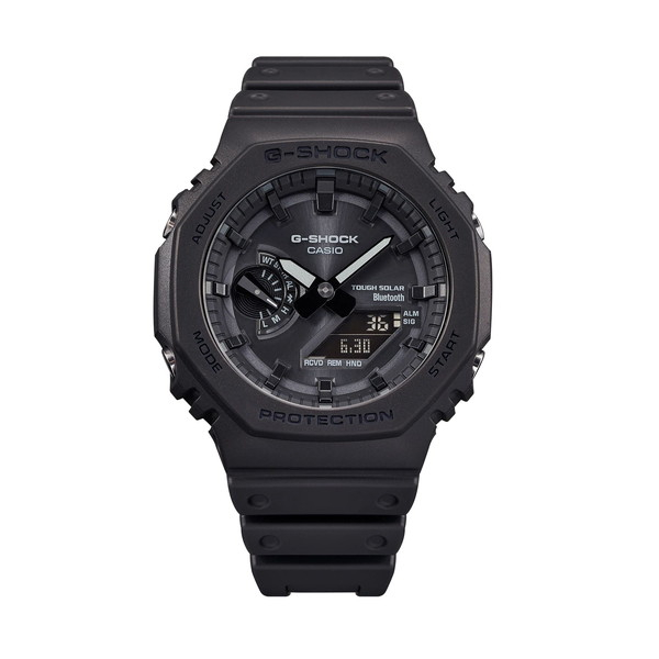 G-SHOCK GA-B2100-1A1JF タフソーラー スマホ連動 アナデジ メンズ