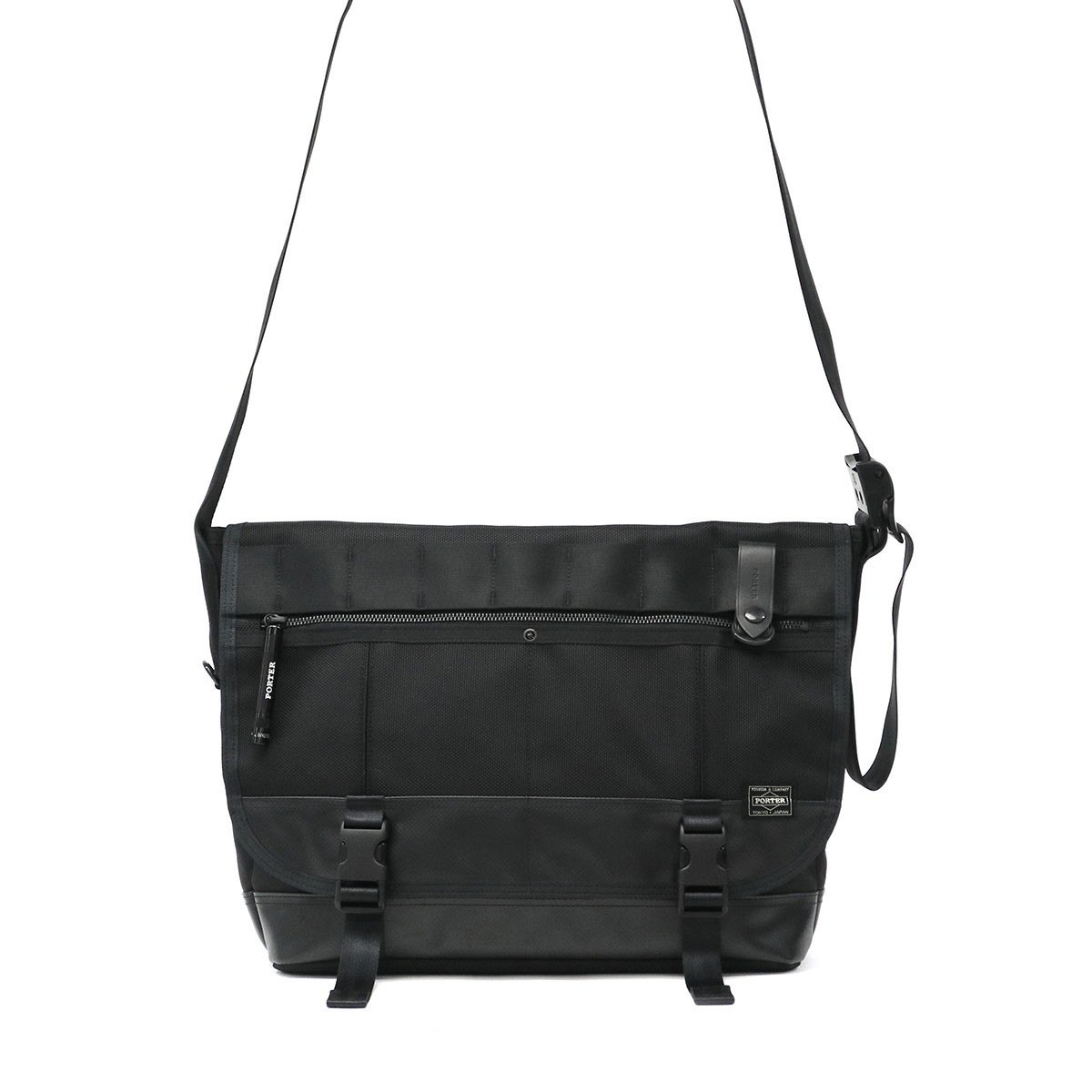 HEAT（PORTER） ポーター ヒート メッセンジャーバッグ(L) 703-07967