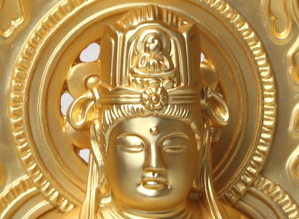 仏像 大日如来 15.5cm