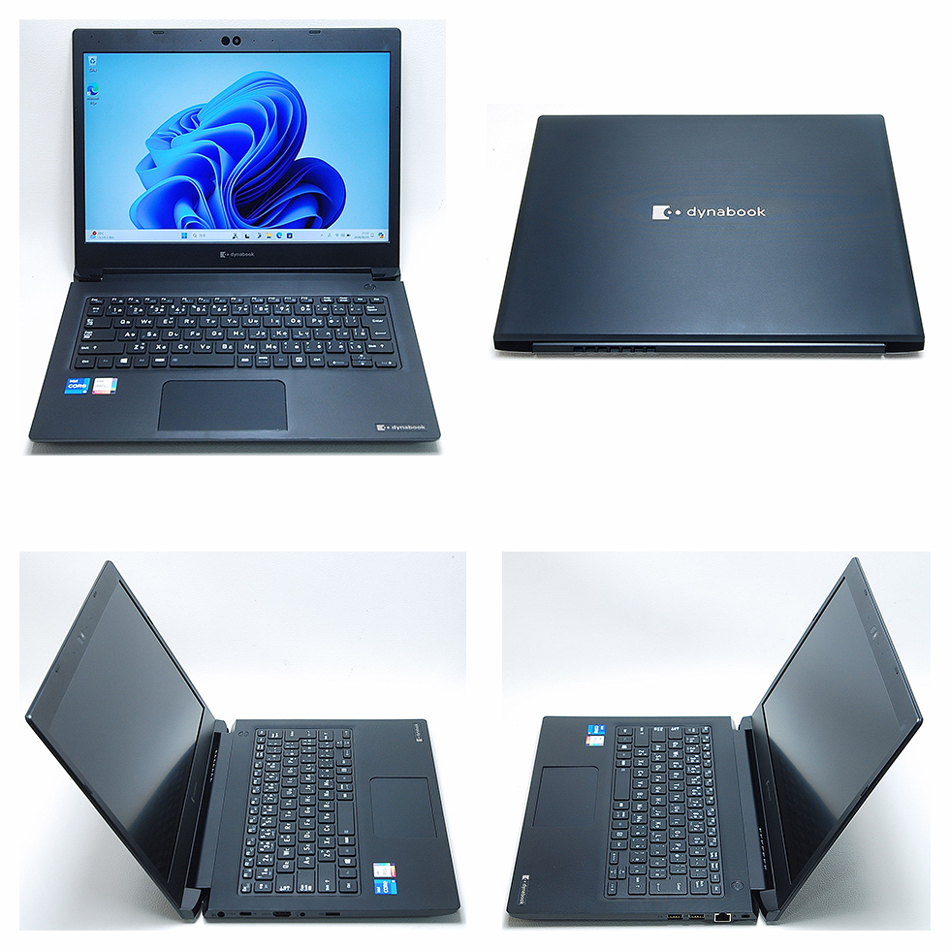 dynabook（ダイナブック） 東芝 TOSHIBA dynabook S73/HS 第11世代