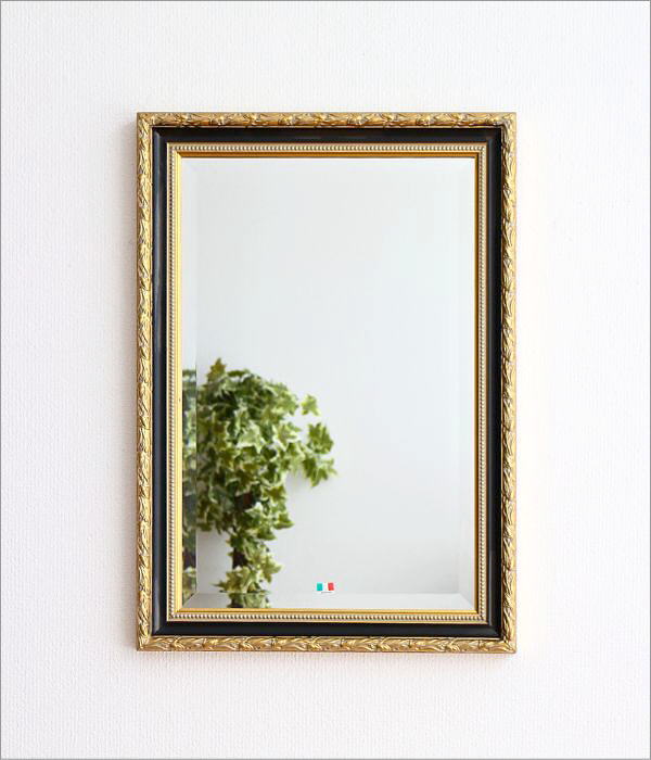 鏡 壁掛け ウォールミラー おしゃれ イタリア製 壁掛けミラー