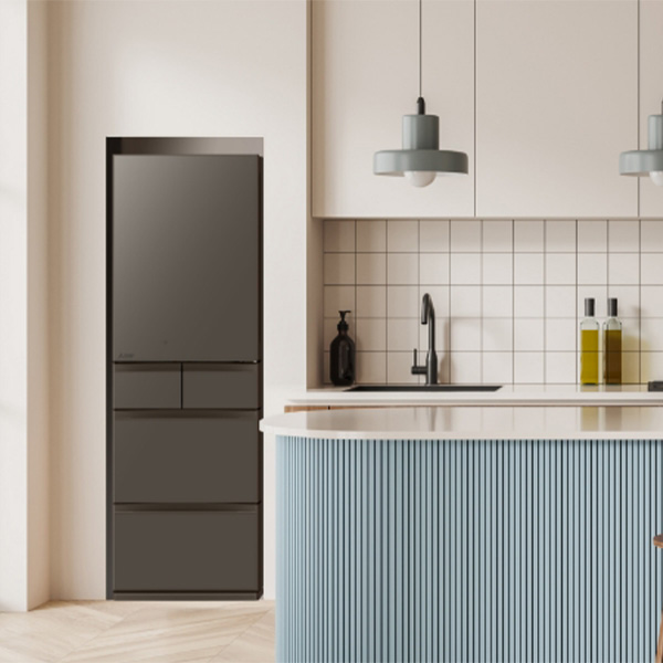 三菱電機（MITSUBISHI ELECTRIC） 冷蔵庫【設置込】三菱電機 スマート