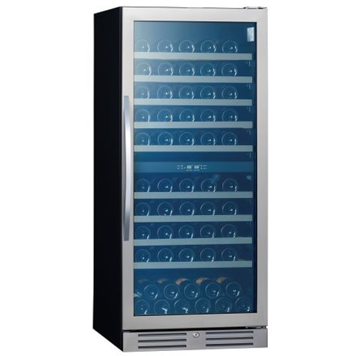 三ツ星貿易 【メーカー直送/設置込】ワインセラー 100本収納