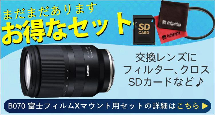 TAMRON（タムロン） （レビューでプレゼント） 17-70mm F2.8 Di III-A