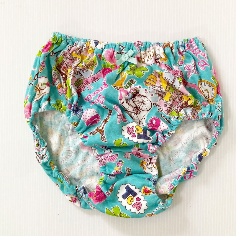 チュニック TUNIC オヤスミパンツ 60接結 綿100％ ショーツ 鴨居羊子