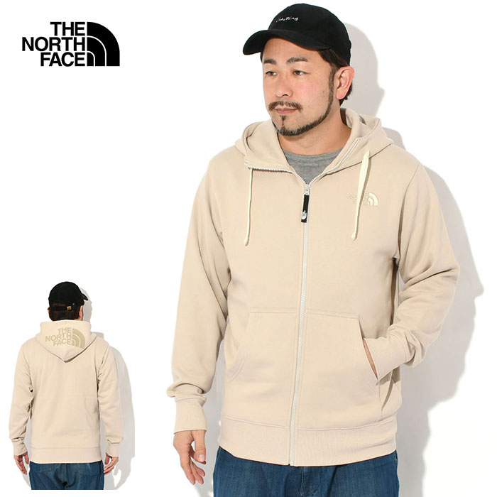 THE NORTH FACE（ザ ノースフェイス） リアビュー ジップ パーカー