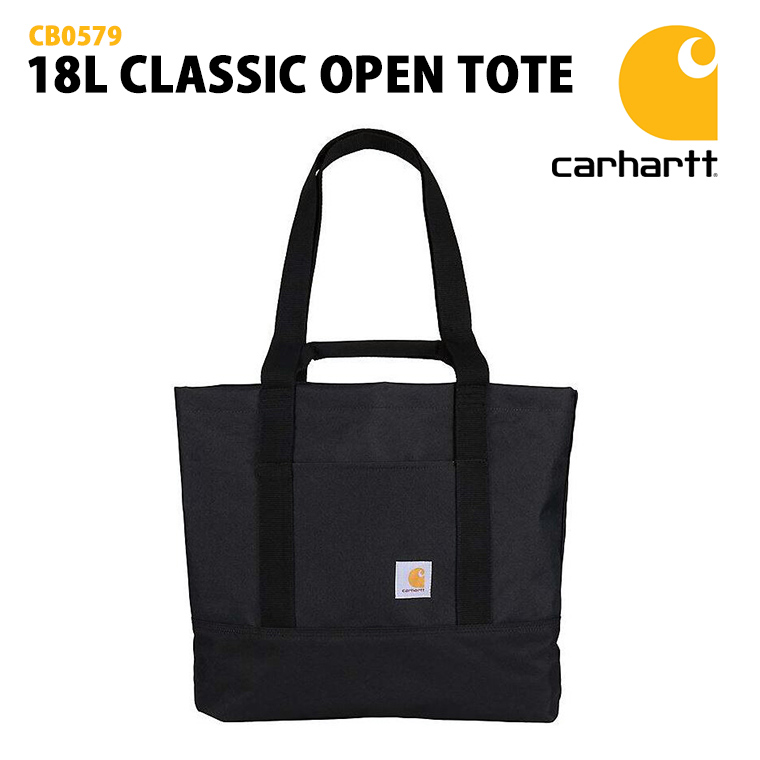 Carhartt（カーハート） トートバッグ carhartt 18L CLASSIC OPEN TOTE
