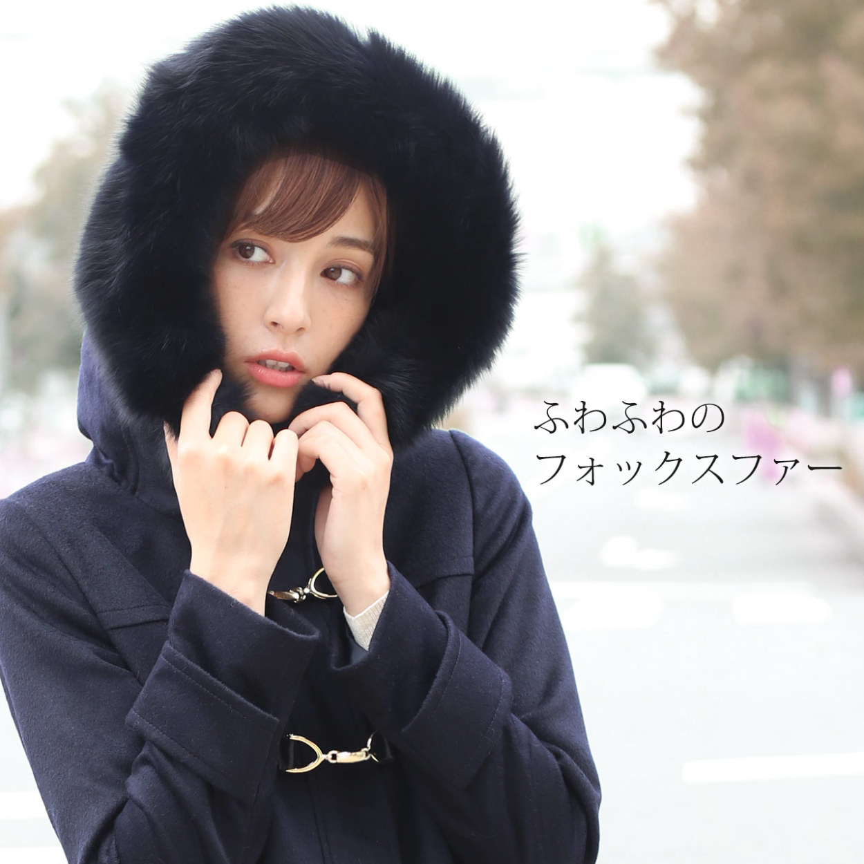 Filomo（フィローモ） ＜爆買＞カシミヤ ブレンド ダッフル コート