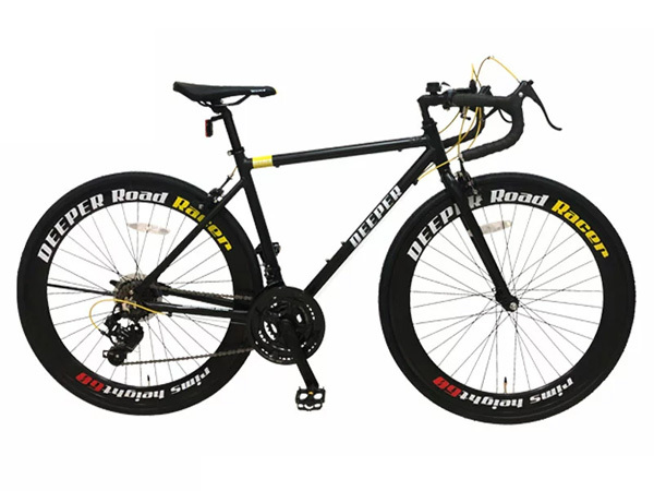 DEEPER DE3048AL60 ロードバイク 700C 21段変速 SHIMANO アルミ