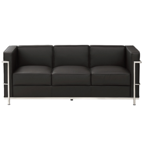 法人宛 送料無料 ル・コルビュジェ Le Corbusier LC2 -grand comfort