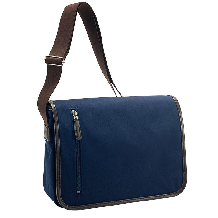 メッセンジャーバッグ ショルダーバッグ メンズ 大きめ a4 撥水 日本製