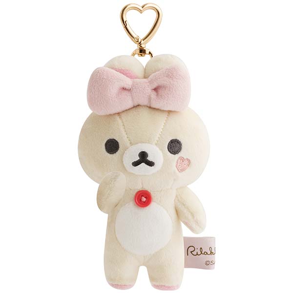 San-X（サンエックス） リラックマ「Makeup Rilakkuma／ぶらさげ