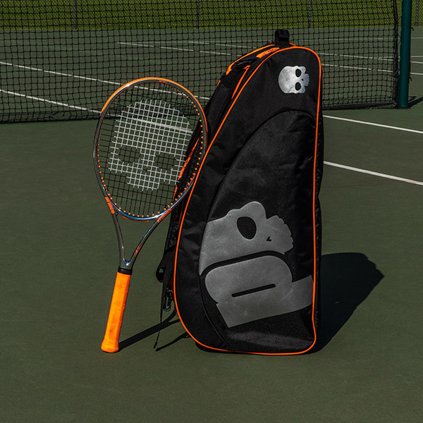 Prince（プリンス） テニスバッグ・ケース CHROME BAG ラケットバッグ