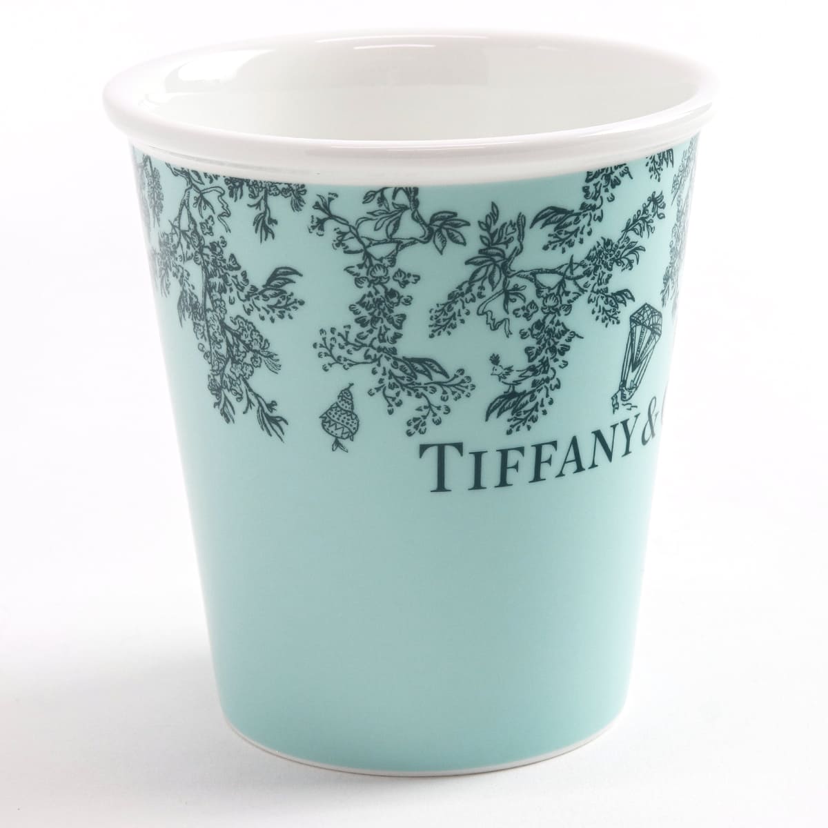ティファニー カップ 食器 コーヒーカップ Tiffany.co ワンダー