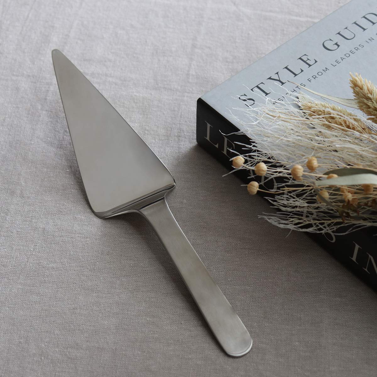 工房アイザワ モノプロ+BOXER ケーキサーバー （ aizawa 日本製