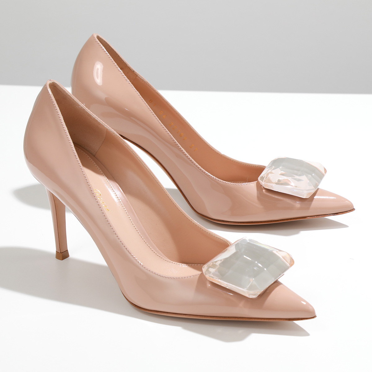 Gianvito Rossi（ジャンヴィト ロッシ） パンプス JAIPUR PUMP 85