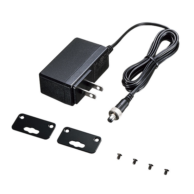 SANWA SUPPLY（サンワサプライ） HDMI エクステンダー 有線 受信機 4K