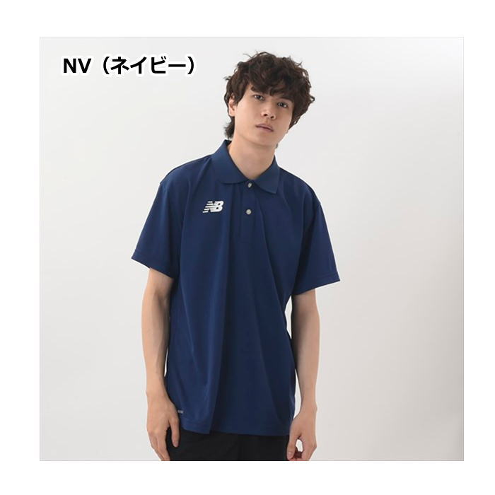 New Balance（ニューバランス） メンズ シャツ 半袖 ベーシック