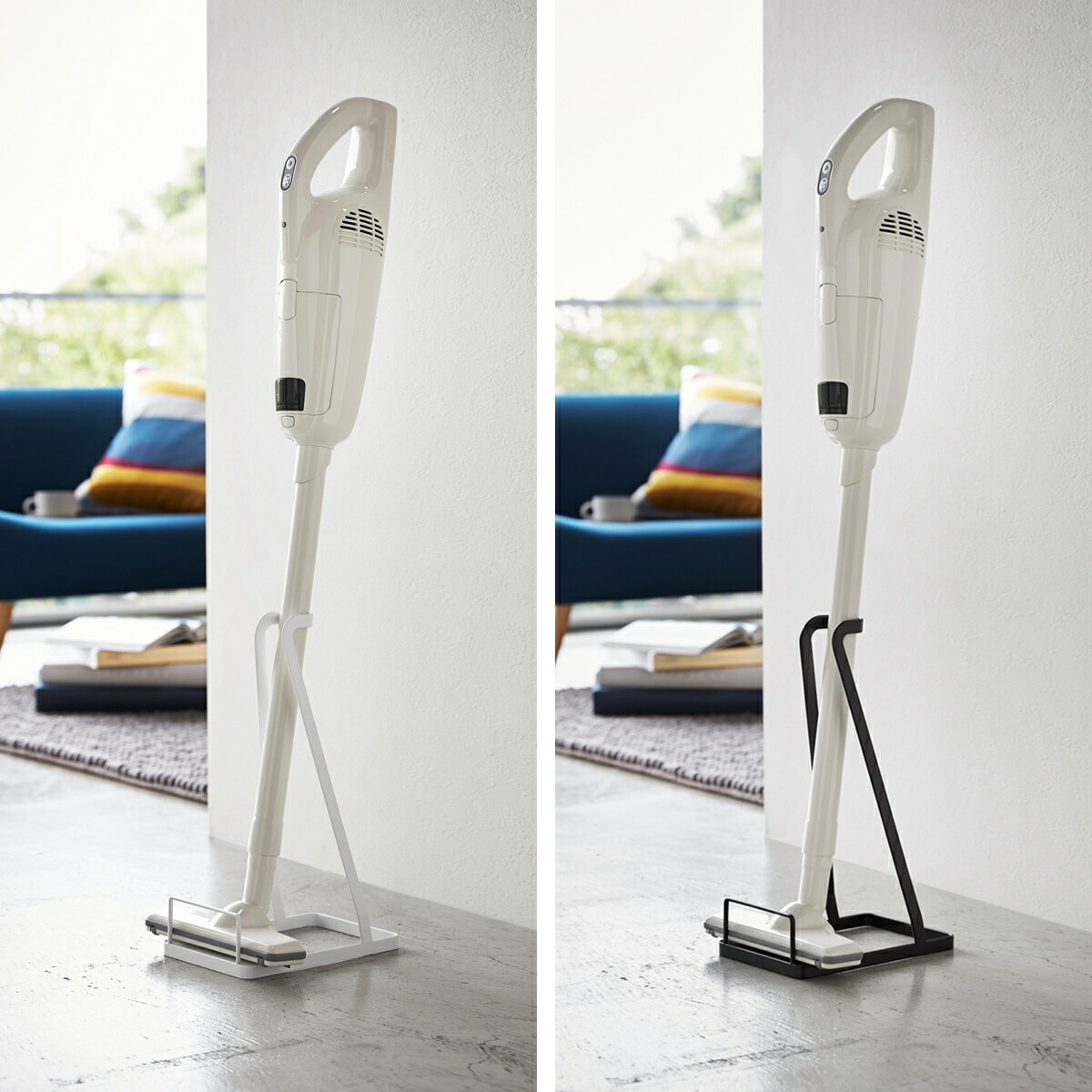 tower 掃除機 スタンド タワー スティッククリーナー立て マキタ