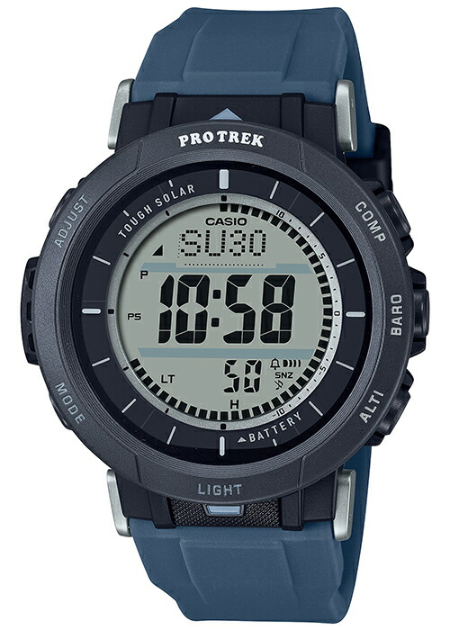 PRO TREK プロトレック キャンパーライン PRG-30-2JF メンズ 腕時計