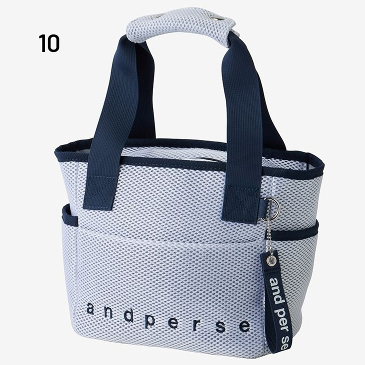 and per se（アンパスィ） カートバッグ メンズ レディース ゴルフ