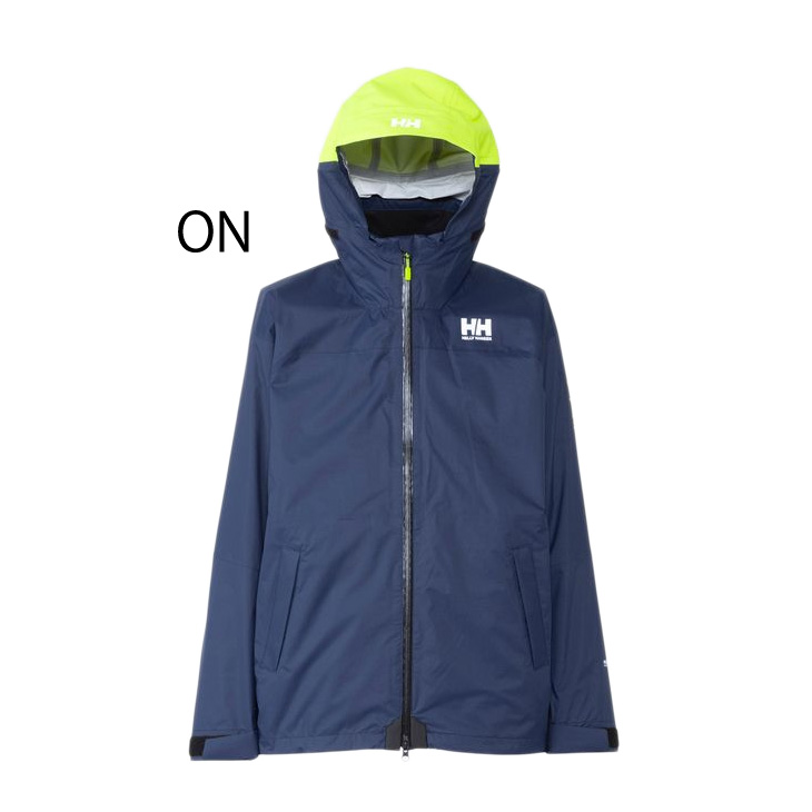 HELLY HANSEN（ヘリーハンセン） 防水 シェル ジャケット メンズ