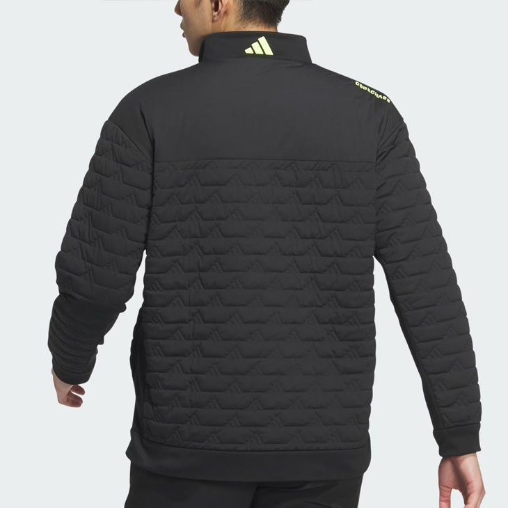 adidas（アディダス） メンズ ゴルフジャケット 中綿入り adidas GOLF