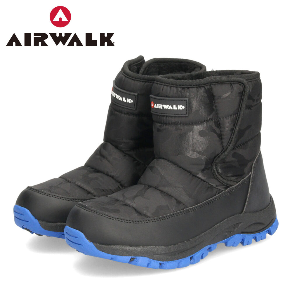 AIRWALK（エアウォーク） スノーブーツ キッズ スノーシューズ 滑り