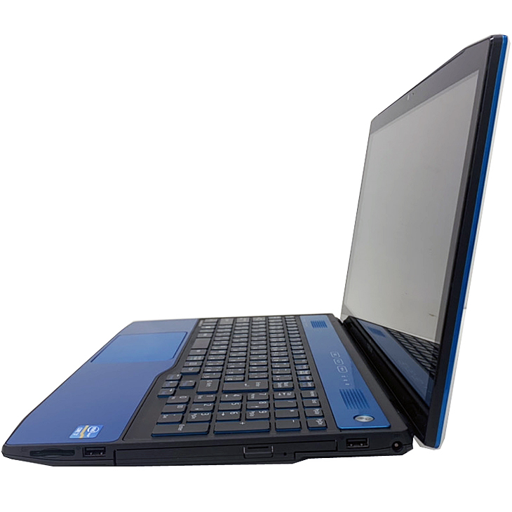 富士通（FUJITSU） LIFEBOOK AH77/J 中古 ノート Office Win10 第3世代