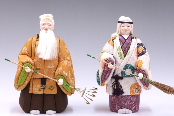 高砂人形・鳳凰 : 結納ドットコム - 通販 - Yahoo!ショッピング