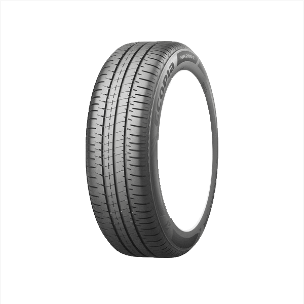 エコピア 165/55R15 75V BRIDGESTONE ECOPIA NH200C ブリヂストン