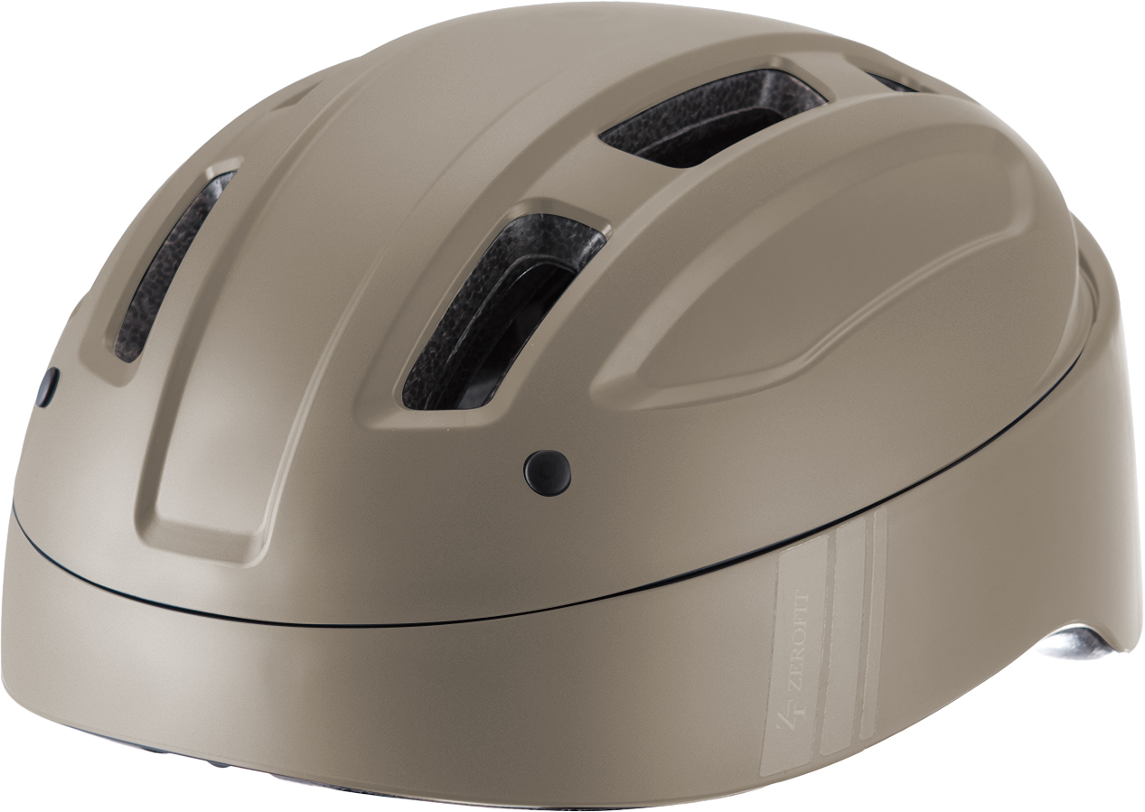 自転車用折りたたみヘルメット SGマーク「ZEROFIT VESK ベスク