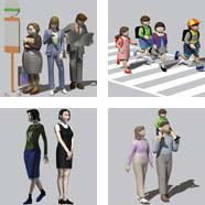 Shade3D 公式 | Shade3D 実用3Dデータ集 森シリーズ