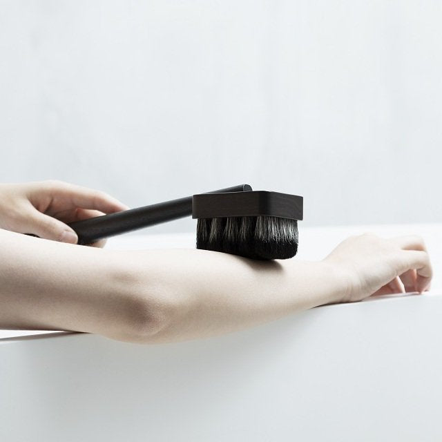 JIVA Body Brush hard – SHAQUDA