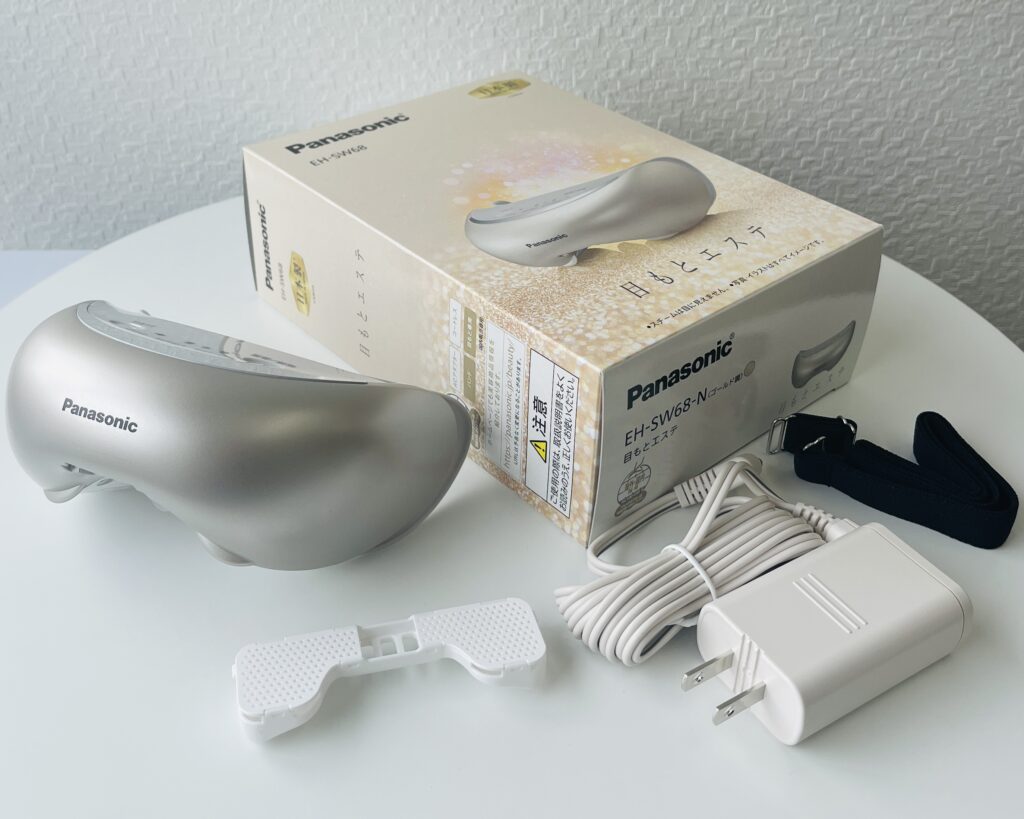 パナソニックの目元エステ？アイケアリストが本気評価 | 目元ケア専門